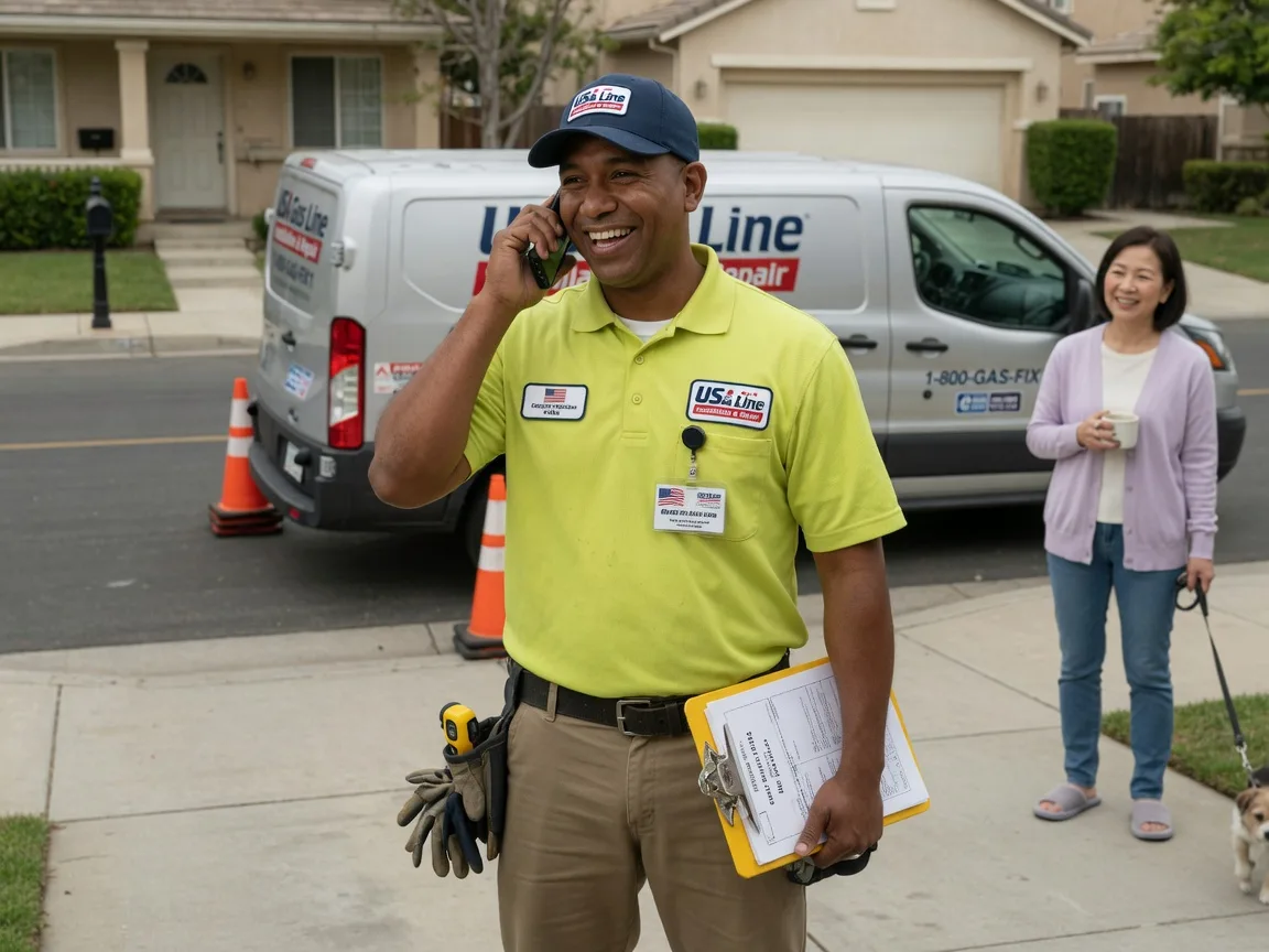 Gas Line Installation Twain, CA FAQs